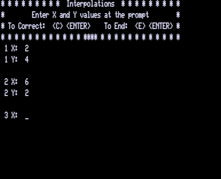 Screen shot